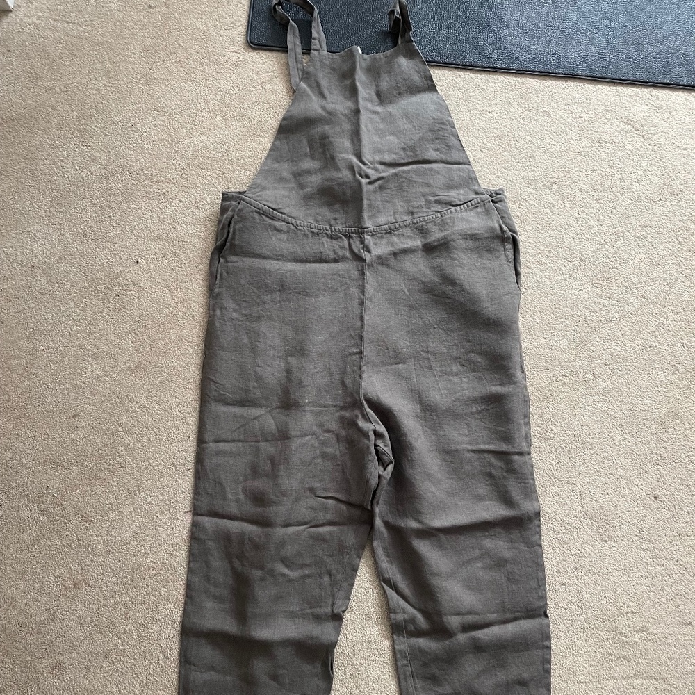 Black Crane Overalls! XS!